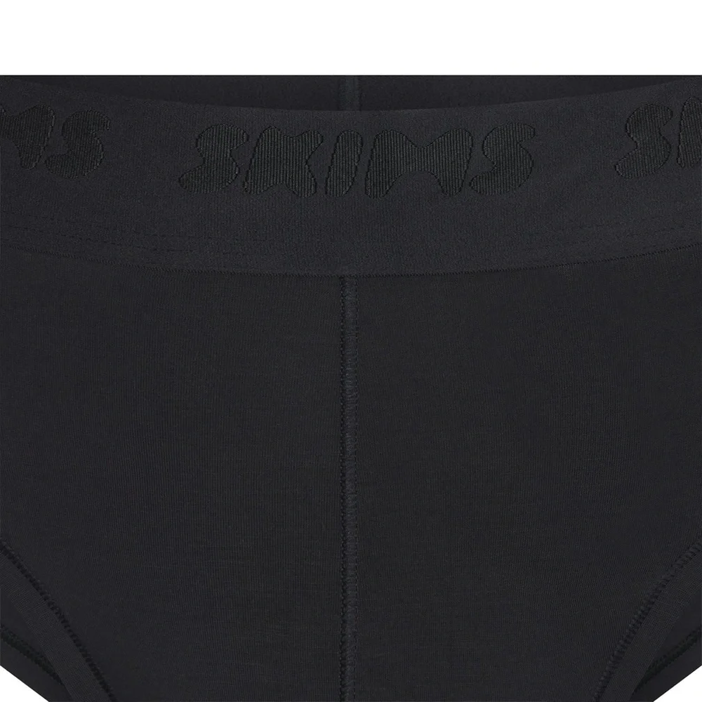 Skims stretch men’s brief in obsidian‎ size:XS New With Tags